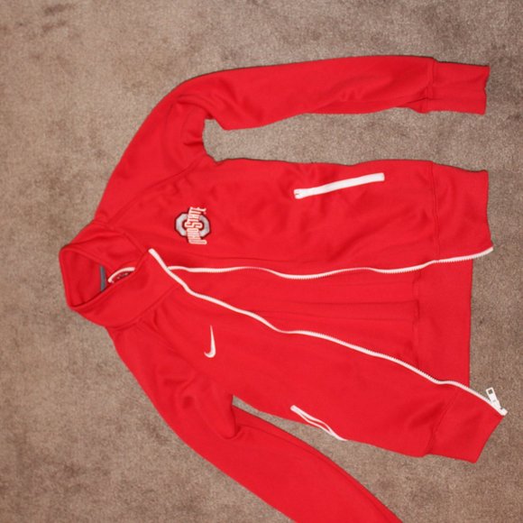 Nike OSU zip up - Picture 2 of 2